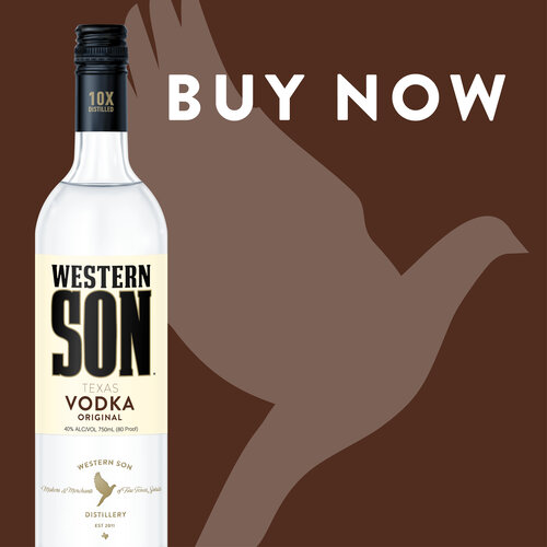 Western Son Texas Vodka