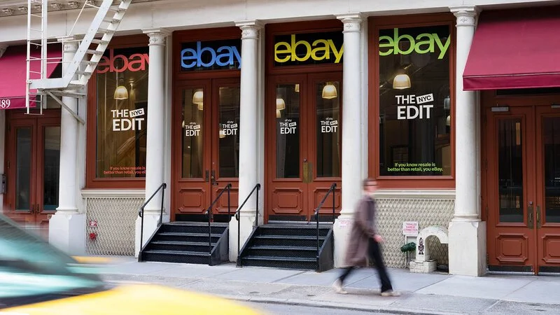 eBay NYC Edit