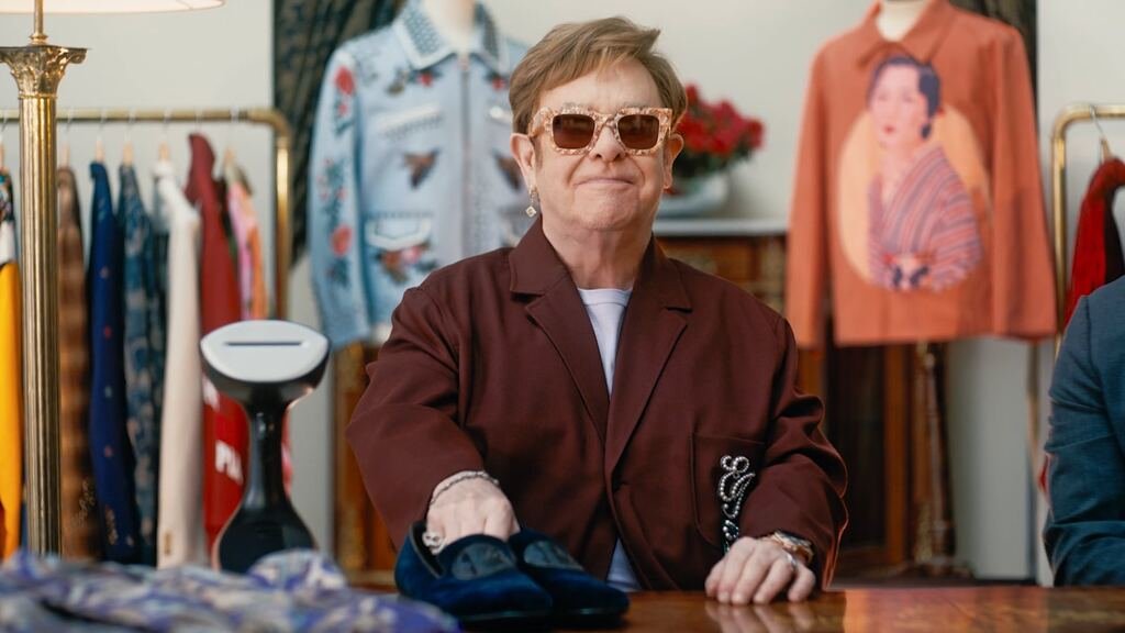 Rocketman Resale