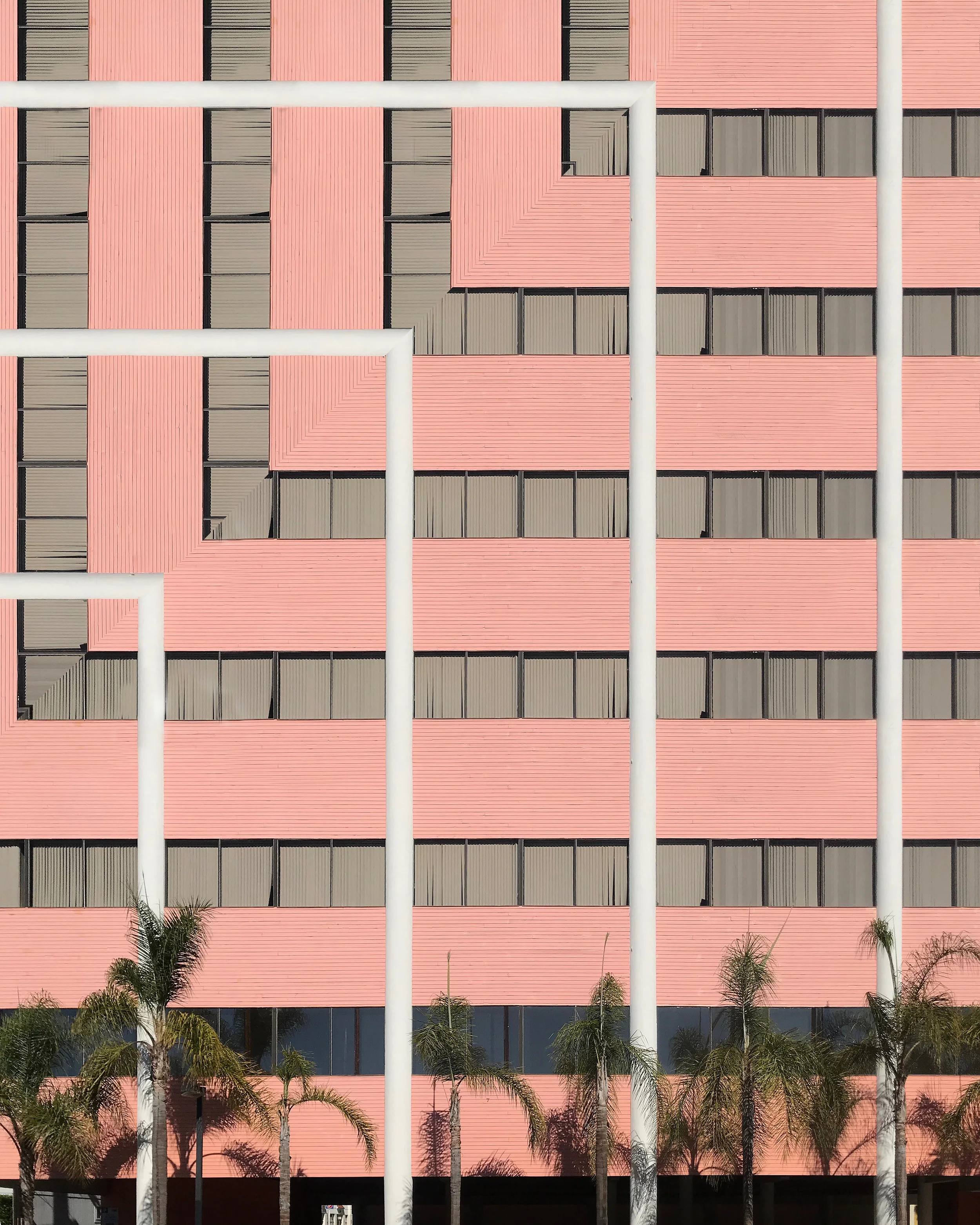 901 • Pink Inversion, 2017