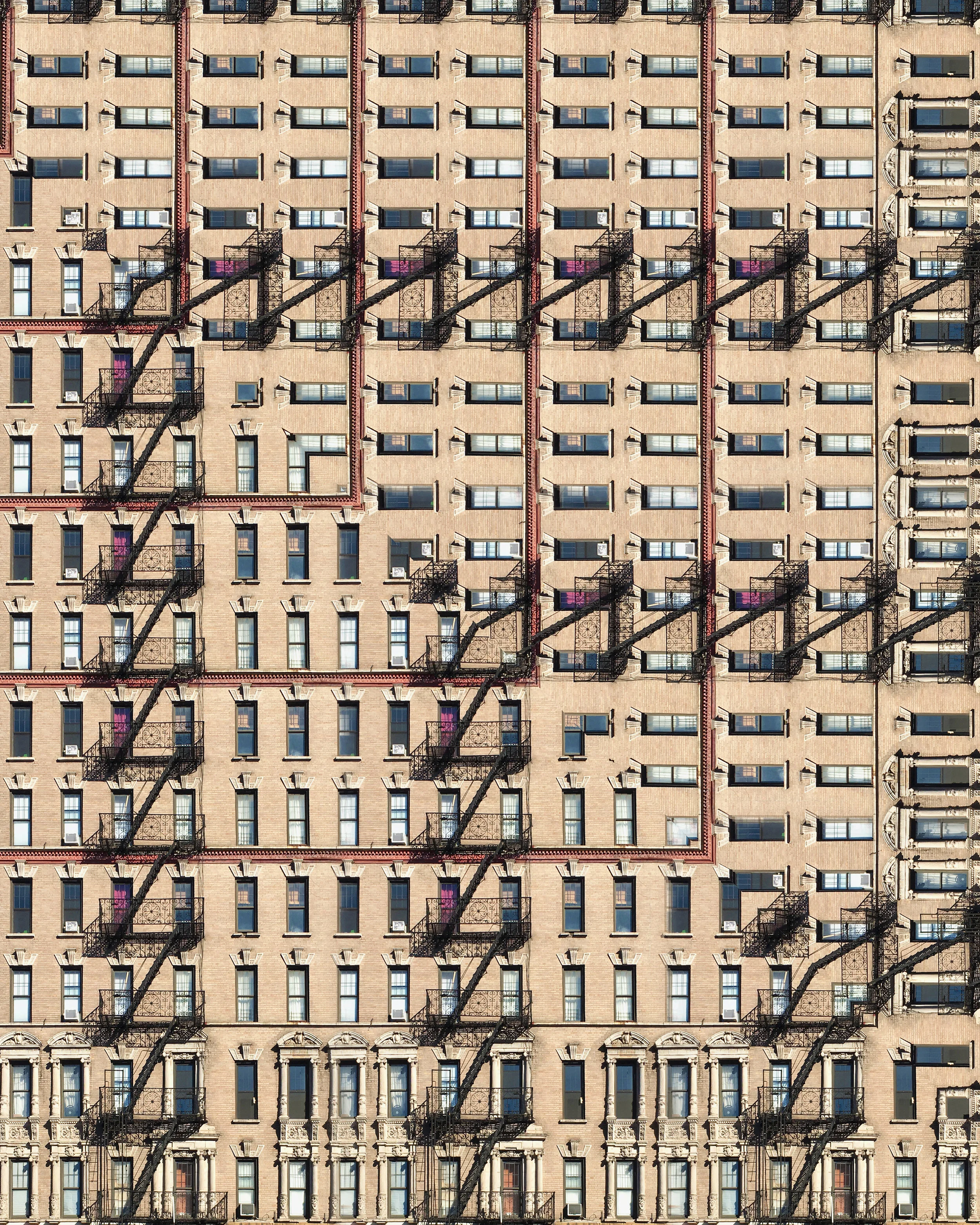 1022 • Reflected Escape, 2018