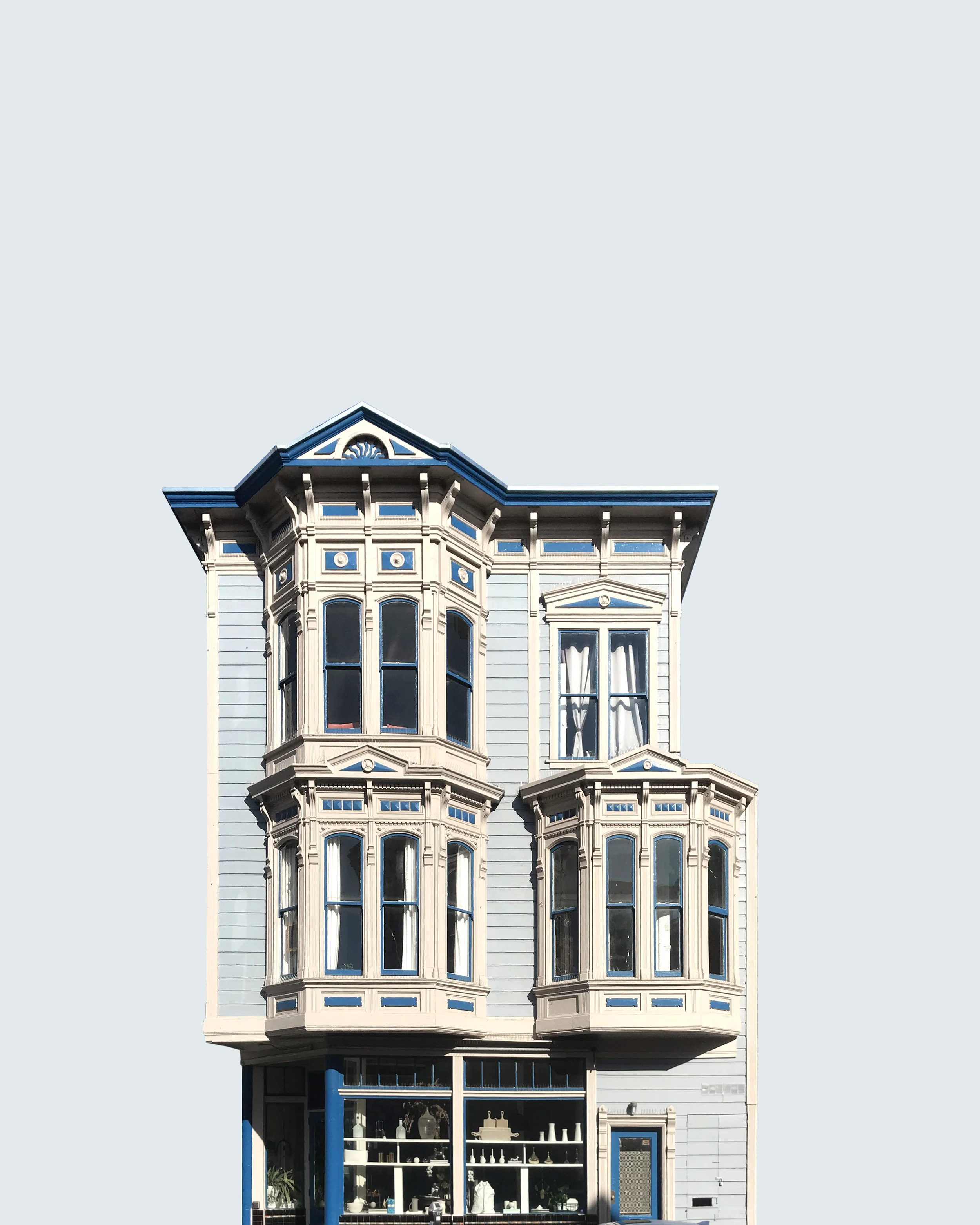 884 • Pantone House