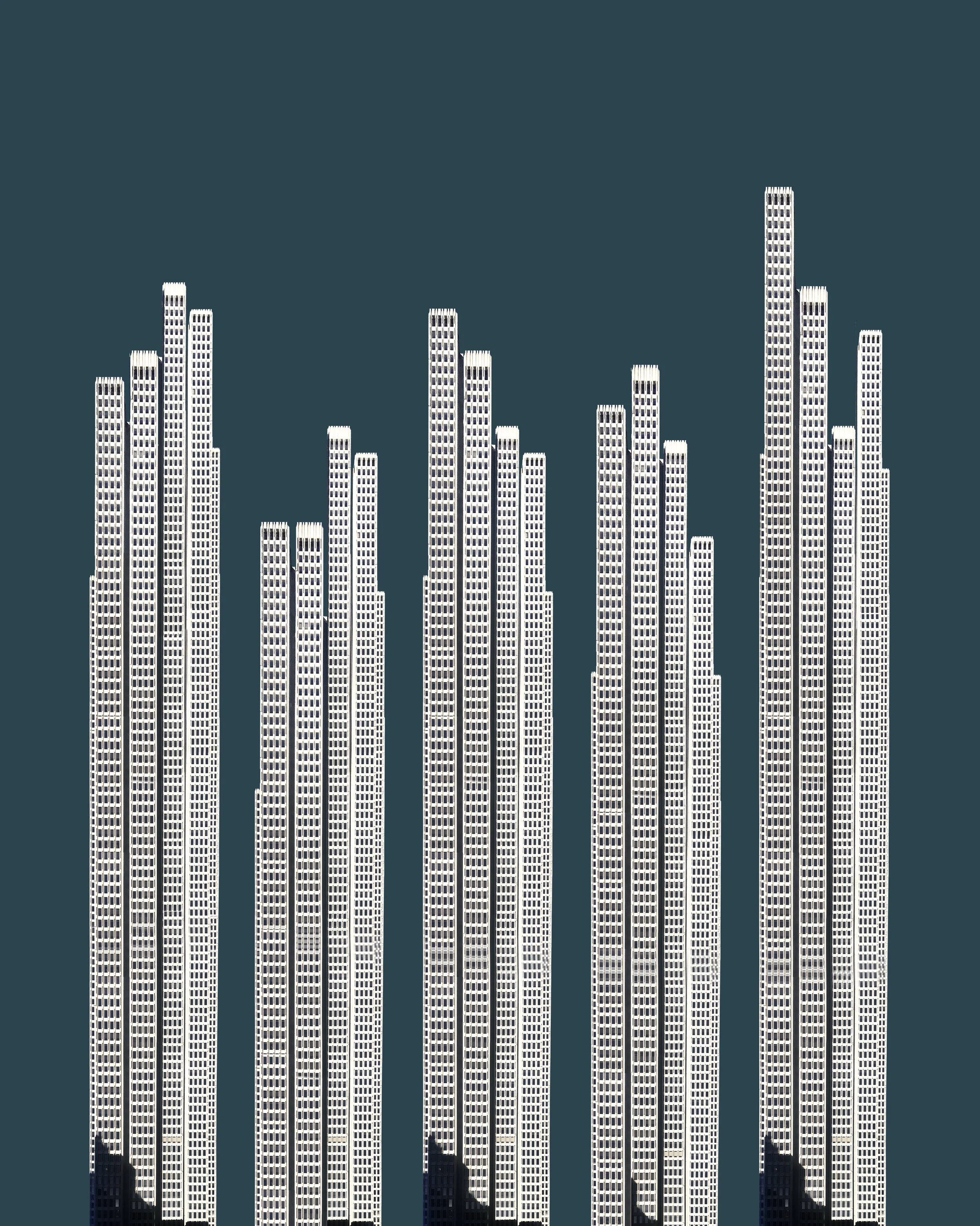 911 • Imagined Urbanism