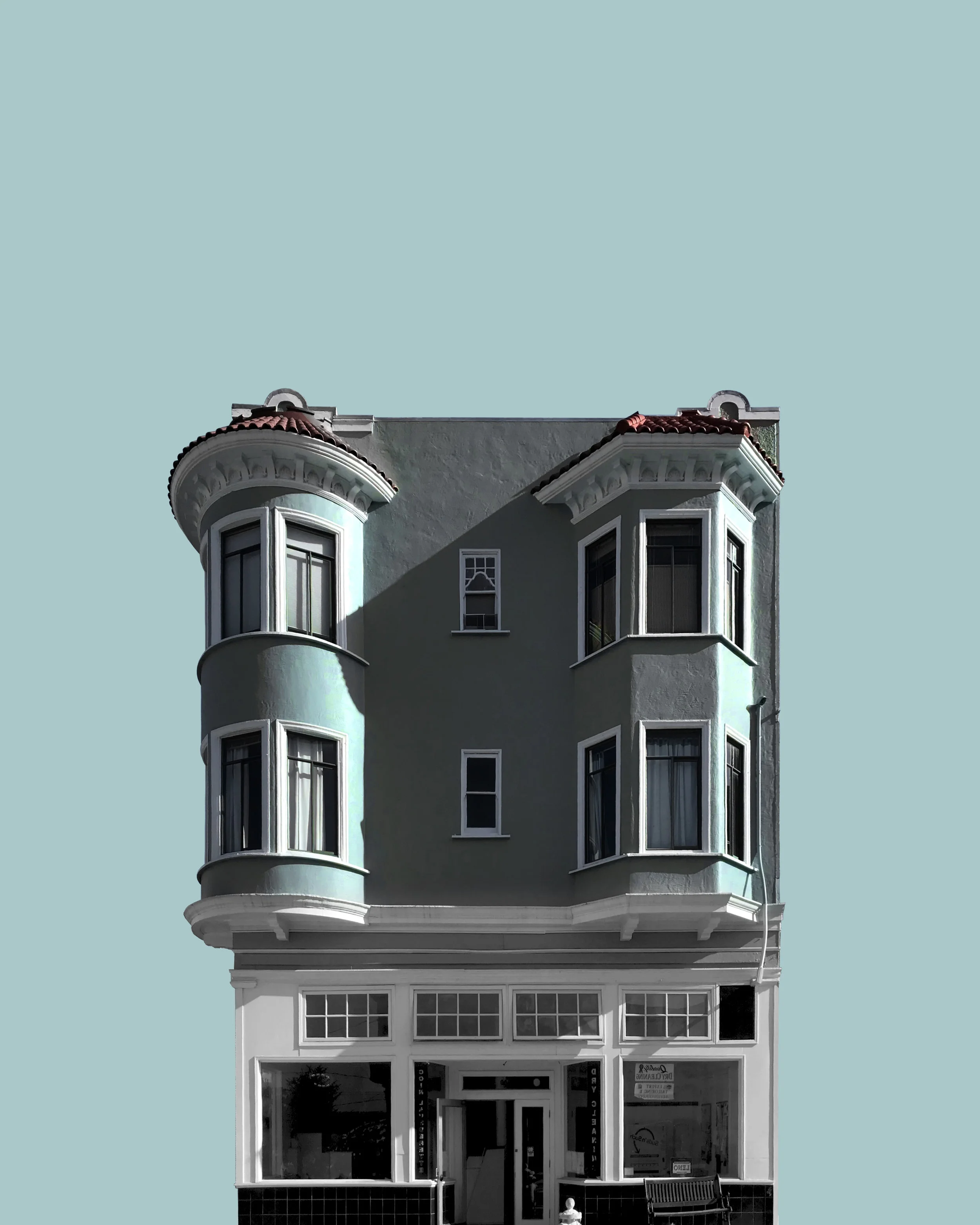 1001 • Turquoise Dream