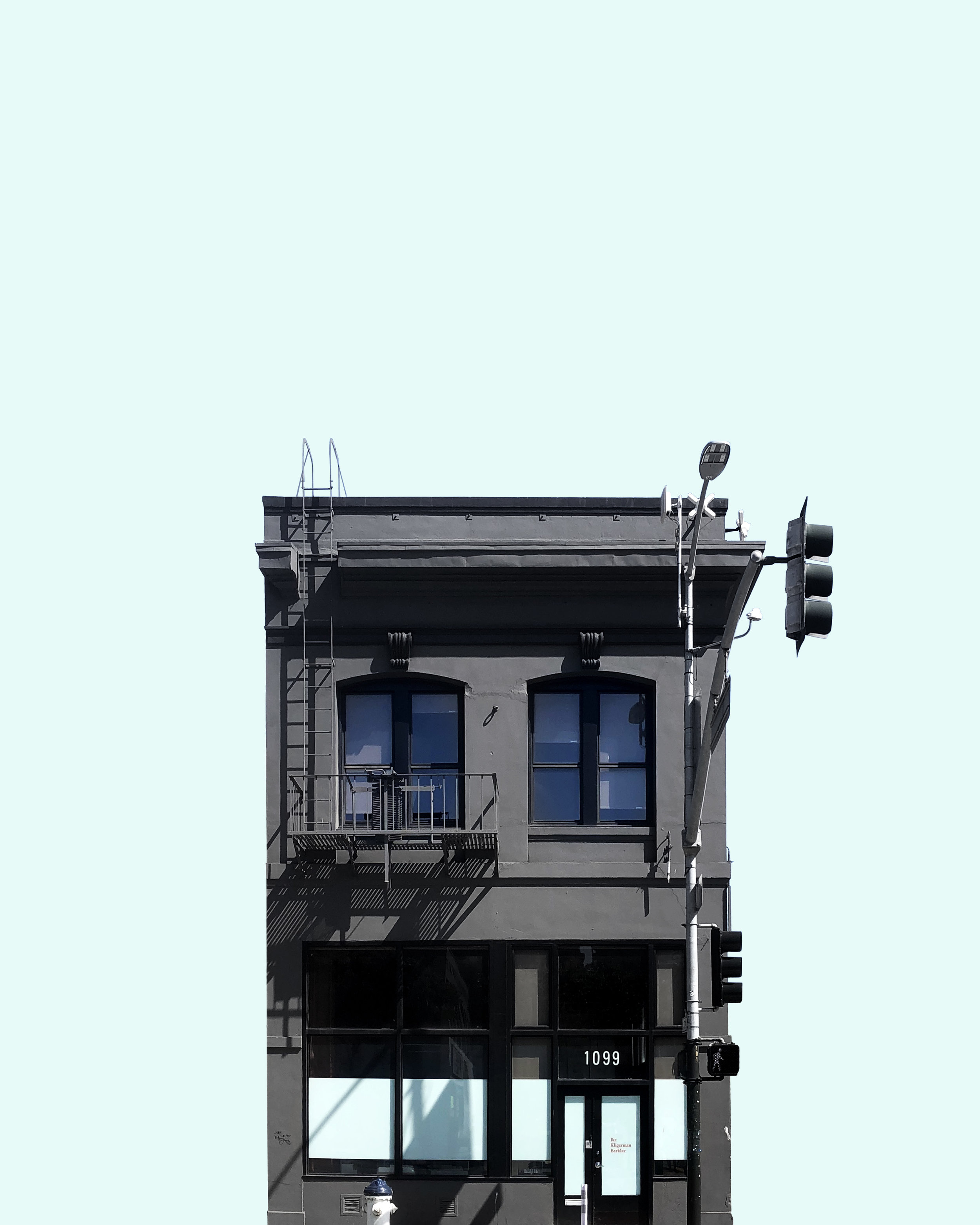 Print Shop — • Eric Randall Art + Architecture
