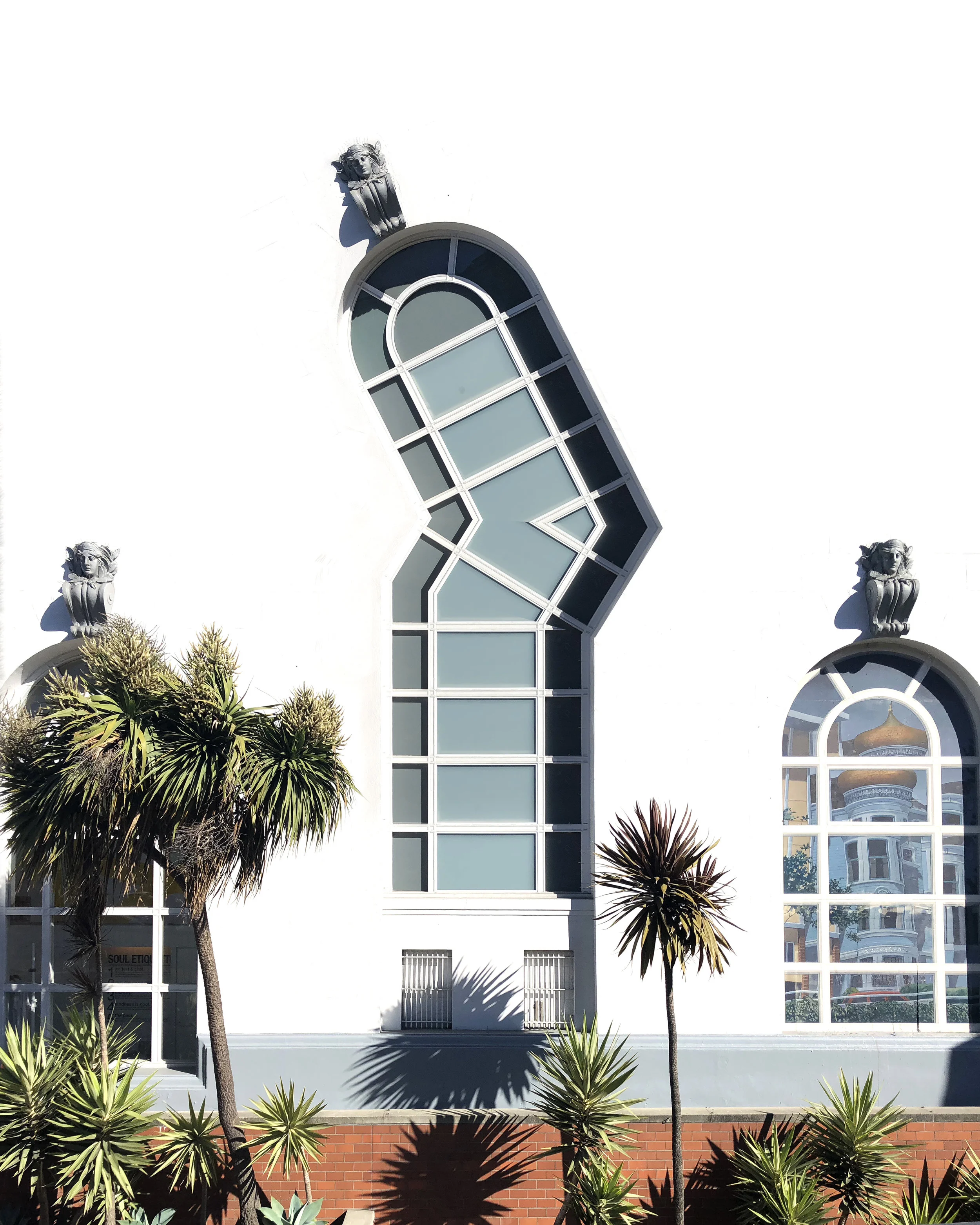 1050 • Palm Elevation