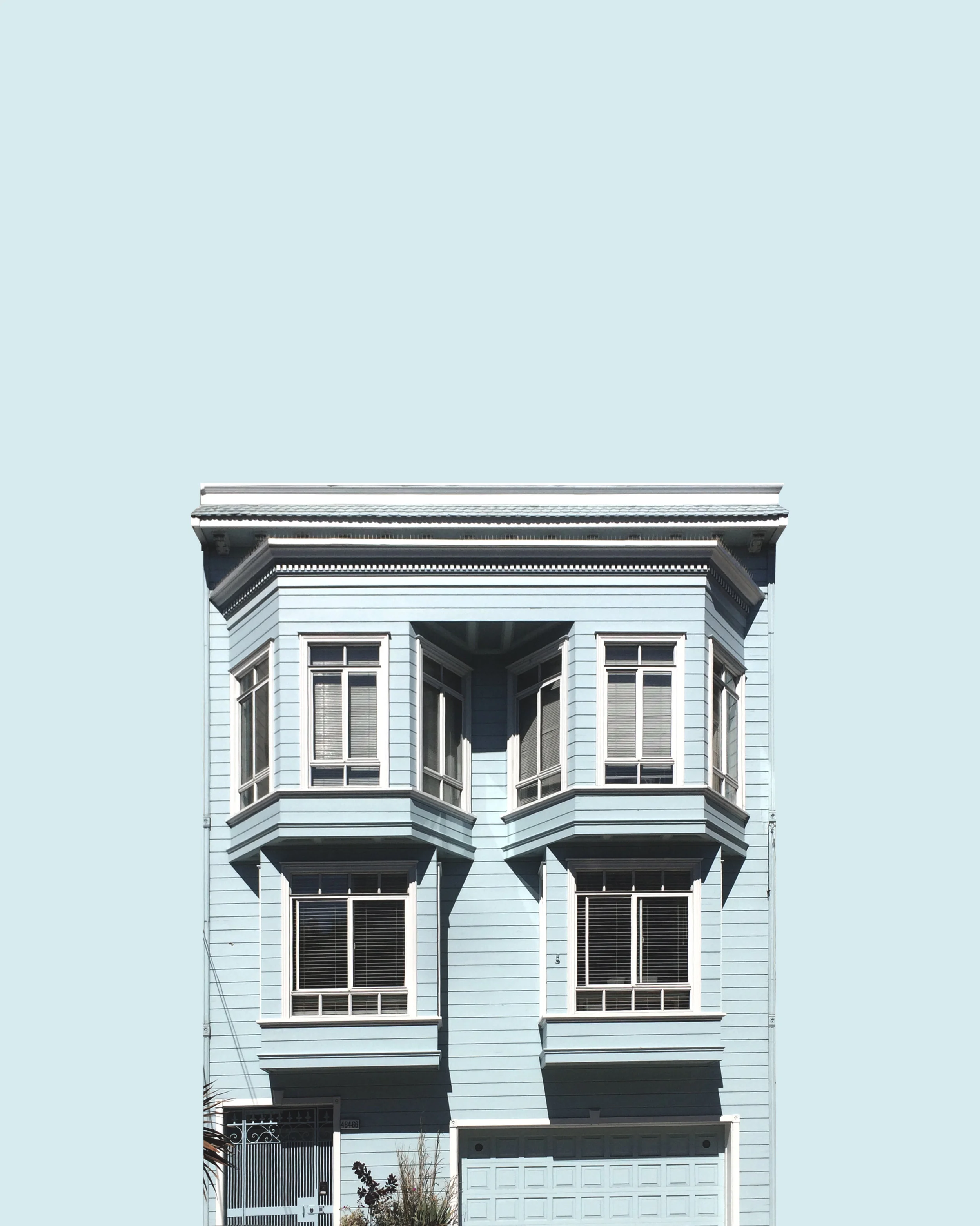 537 • Pantone House