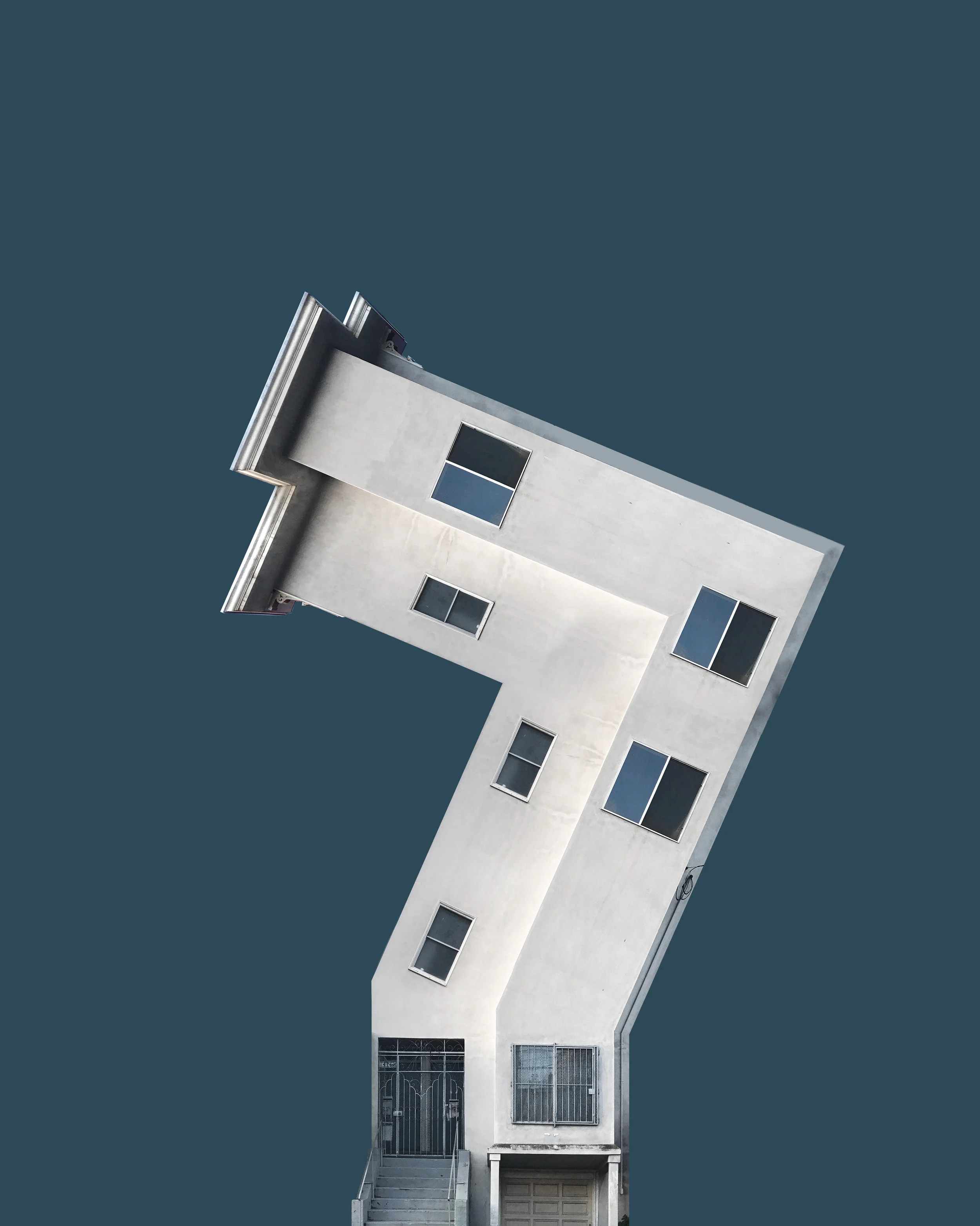 699 • Zig Zag House