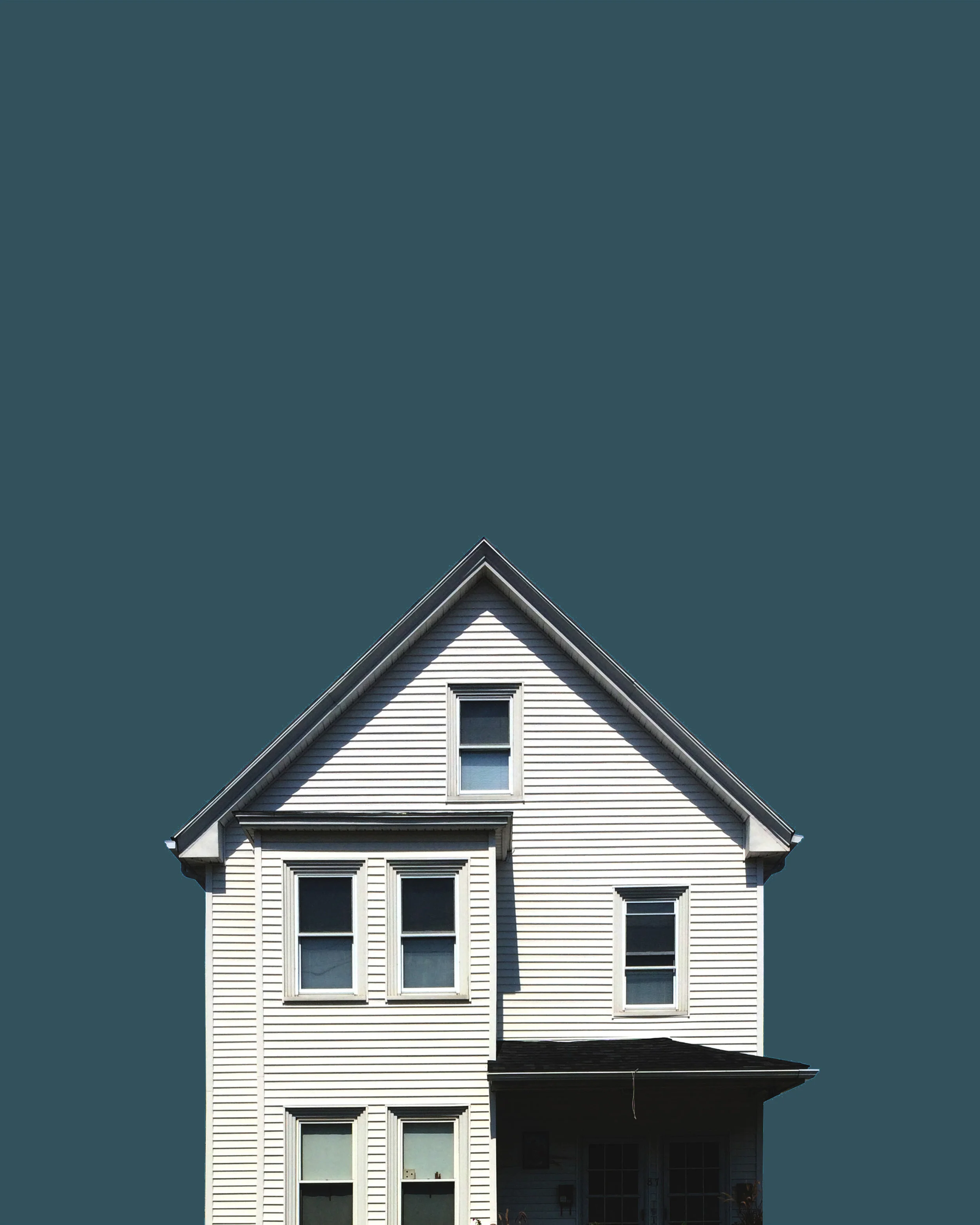 691 • White House Blue Sky