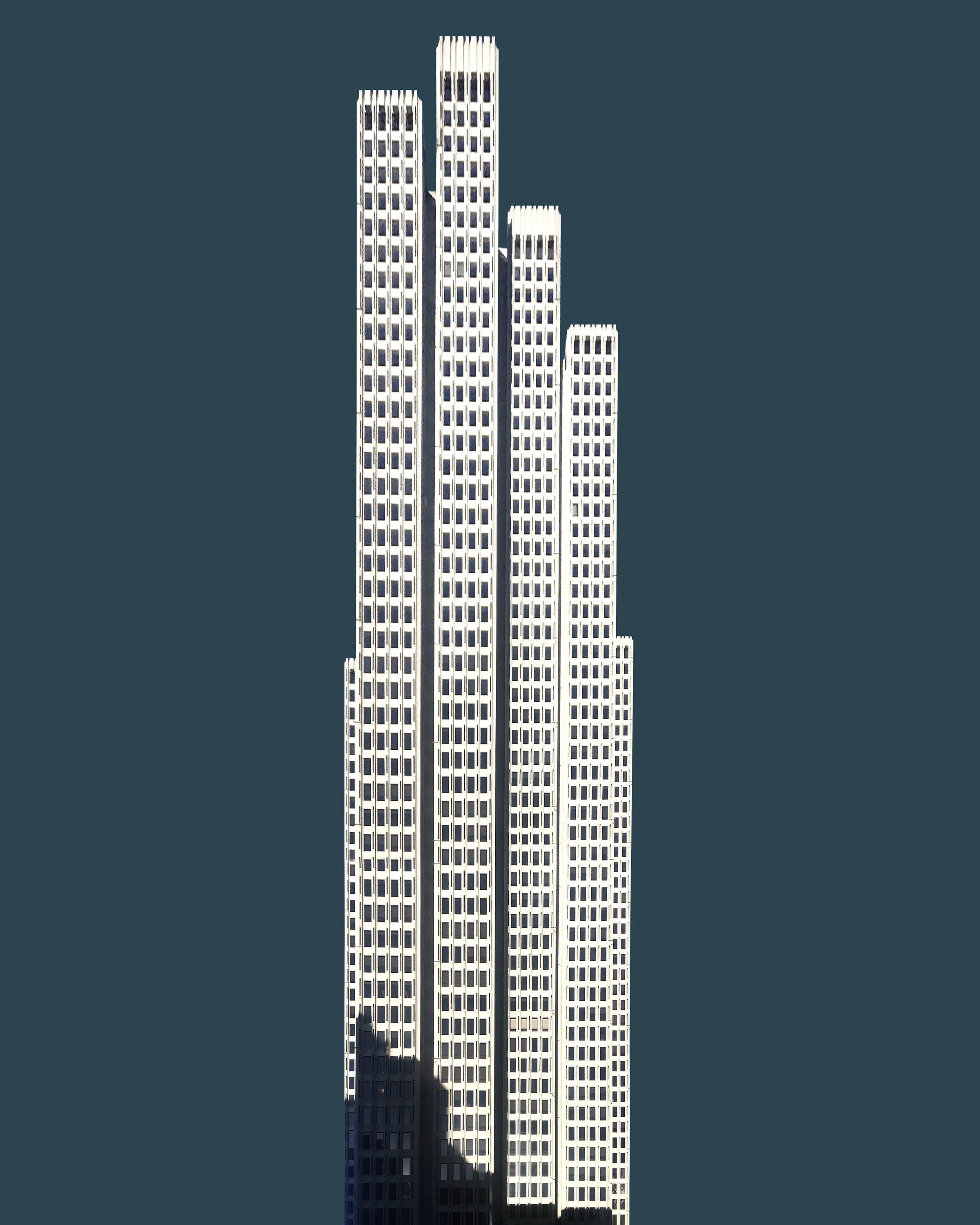 787 • Skyscraping