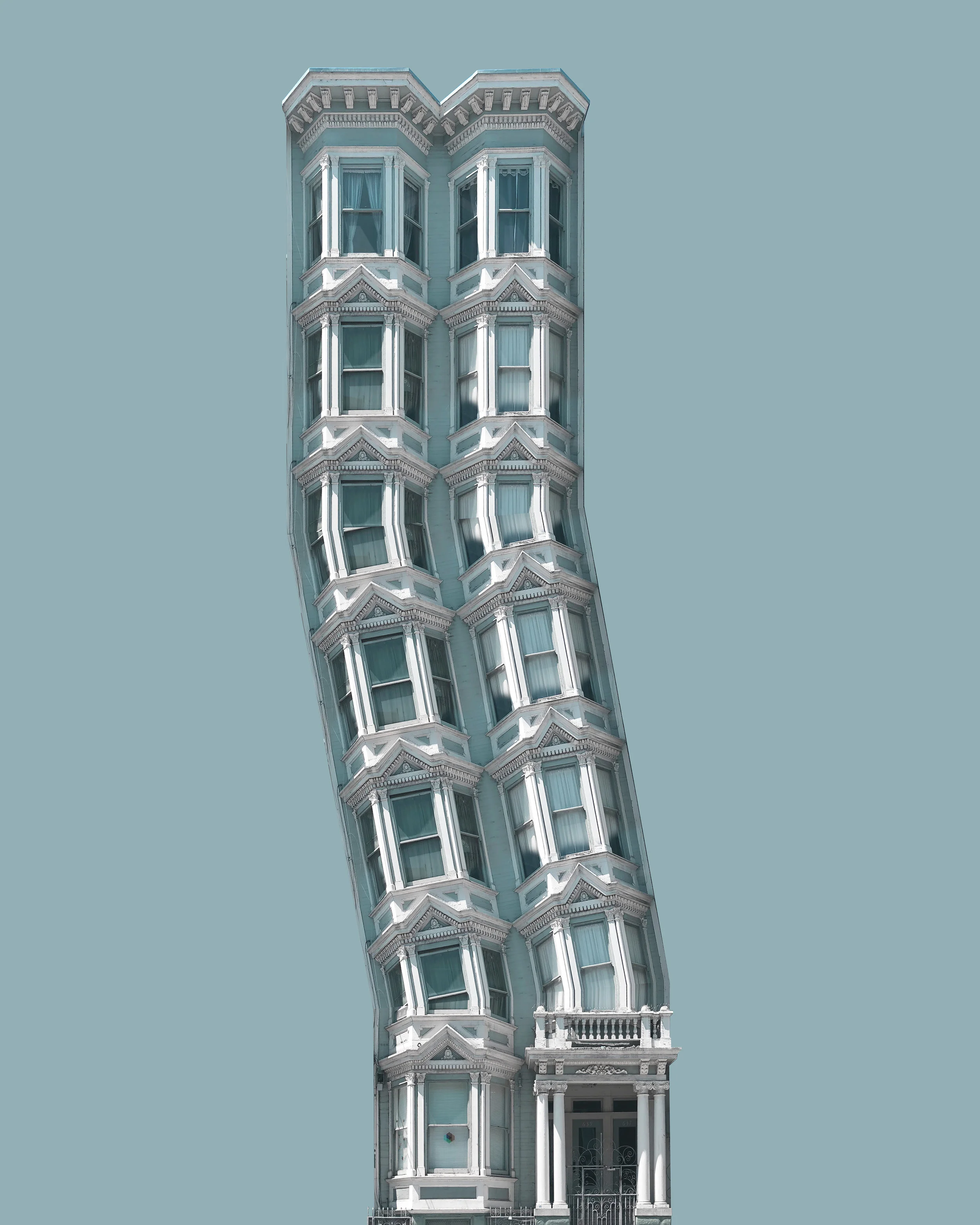 1094 • Turquoise Dream