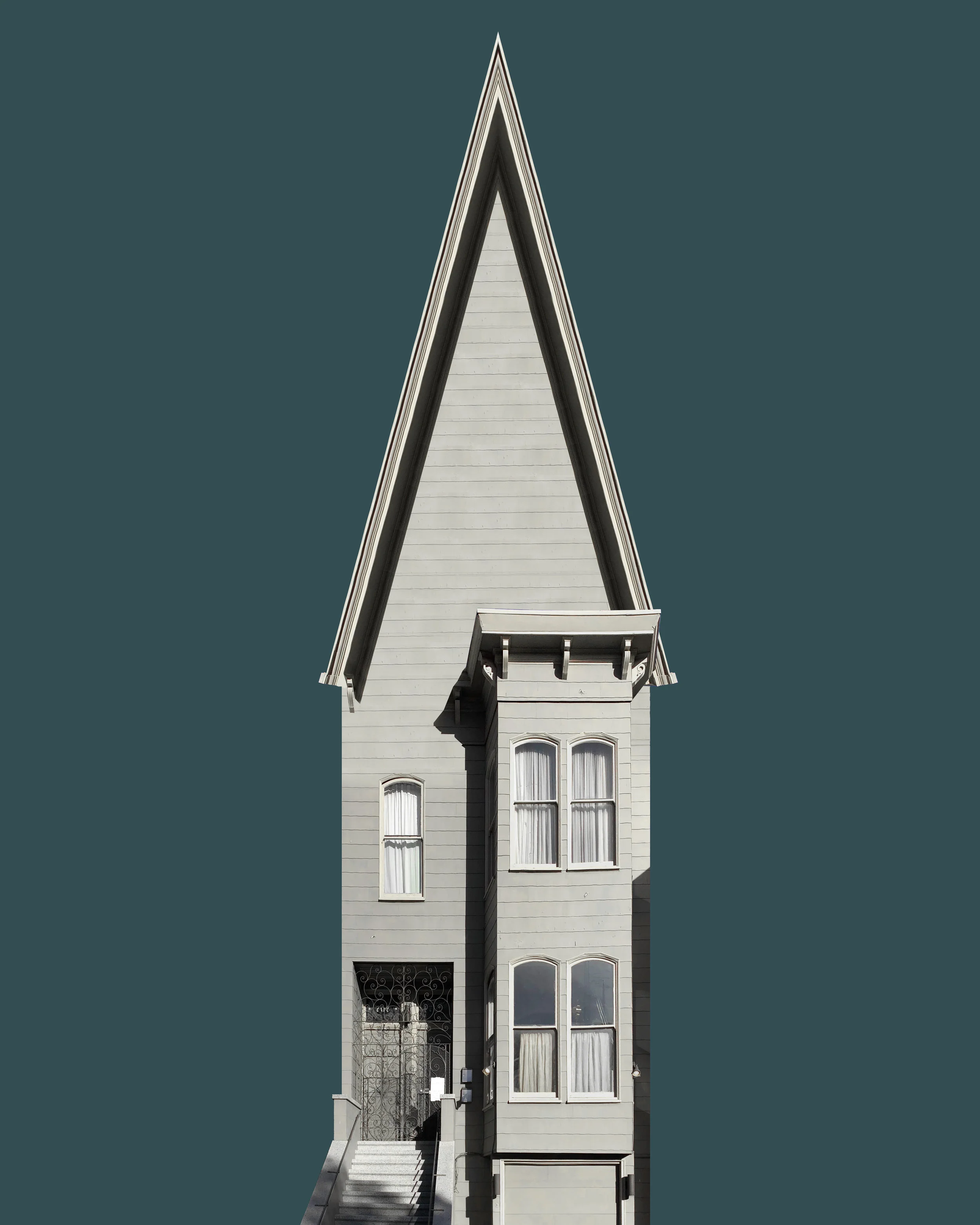 1138 • Witch's House