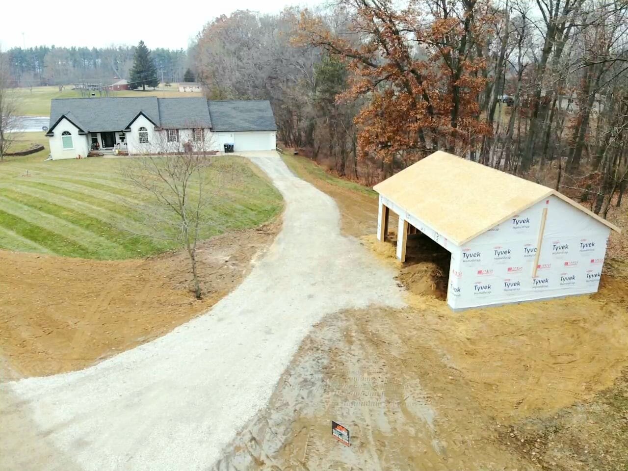Pole Barns — Bible Construction