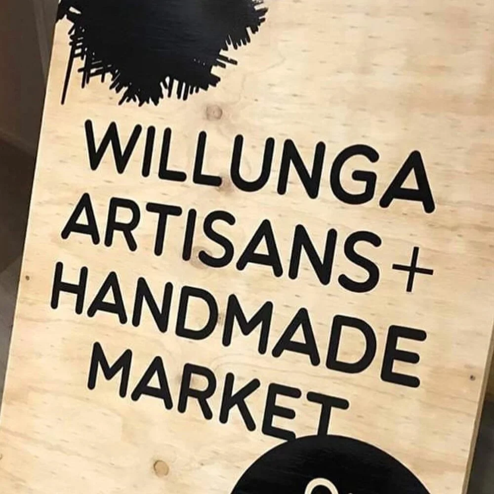 Willunga Artisan’s Market