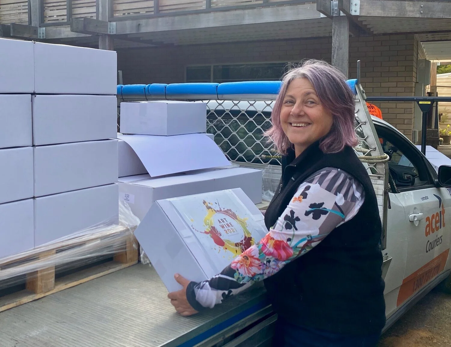 The Special Delivery