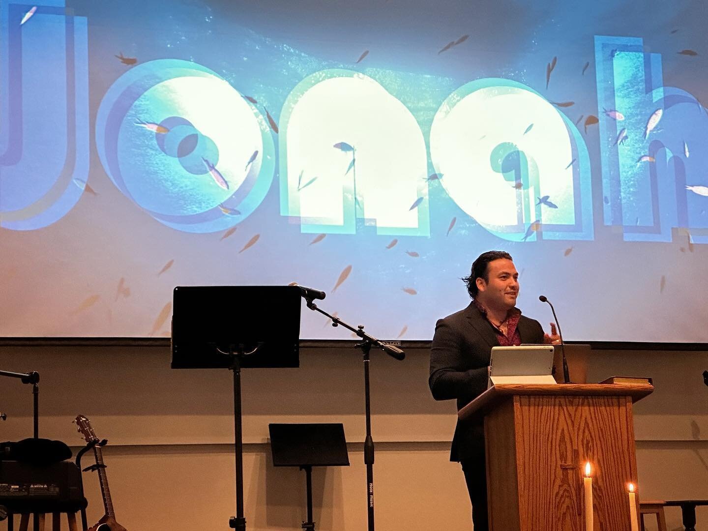 Thankful to have @hjosueofficial preaching through Jonah this August! 

#porchsf #church #sanfrancisco #churchesofsf #jonah #sunday #petrasf
