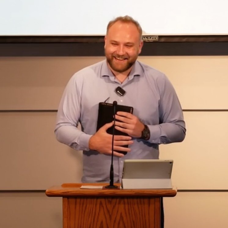 We’re excited to have our new pastoral intern Joseph Lesh for this season at the Porch. Listen to his lesson from last Sunday on our website https://www.porchsf.com/podcast or wherever fine podcasts are found.