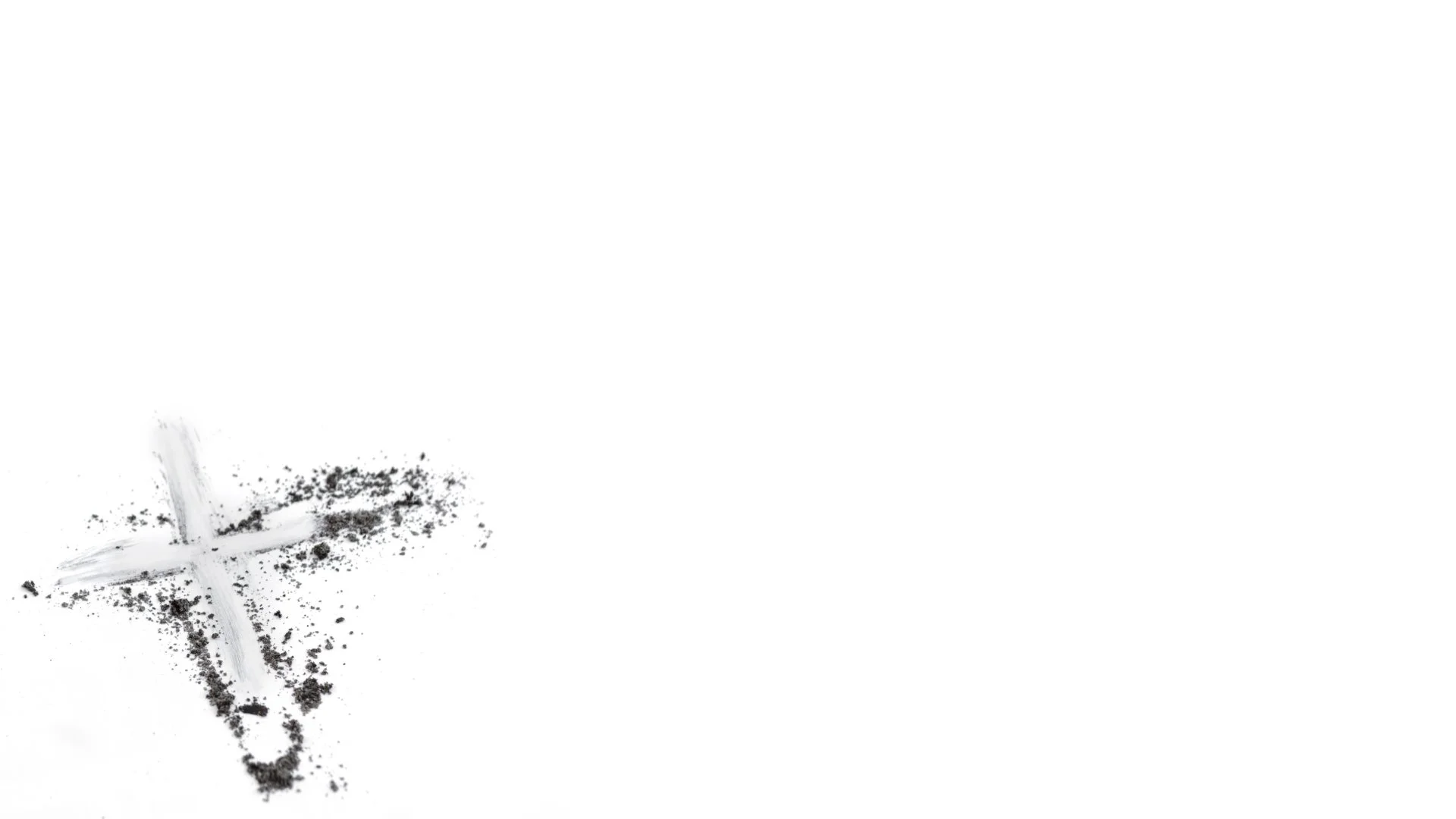 2/18  |  Ash Wednesday