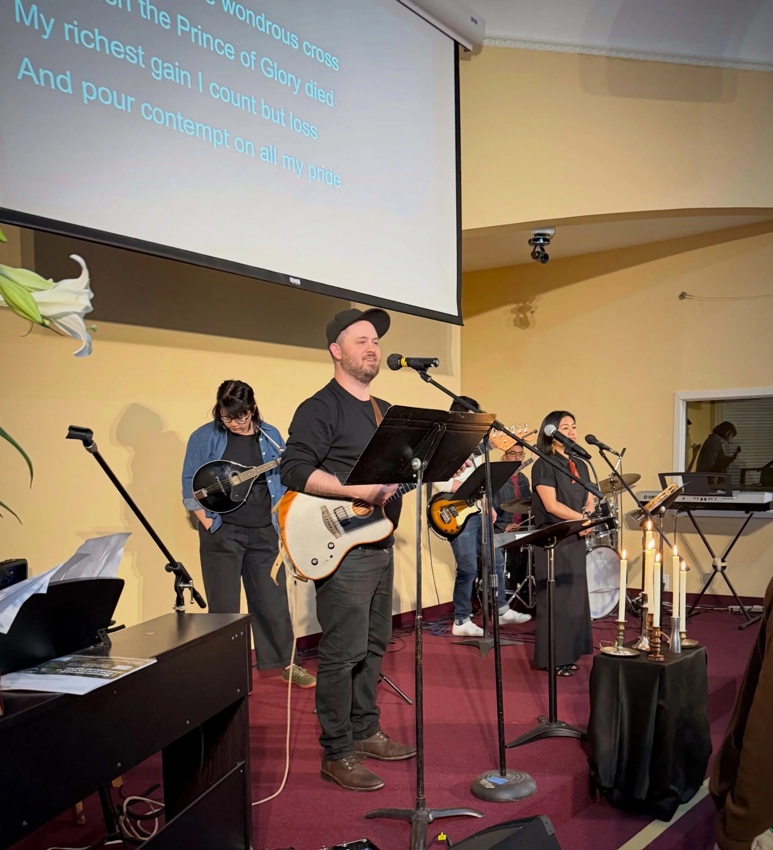 It&rsquo;s always a good time when we get all the bands together. Make plans to join us, Cross &amp; Crown, Petra (plus a few special guests) at the DPC building&mdash;455 Dolores Street in the Mission District&mdash;at 4:30pm this Sunday, November 1