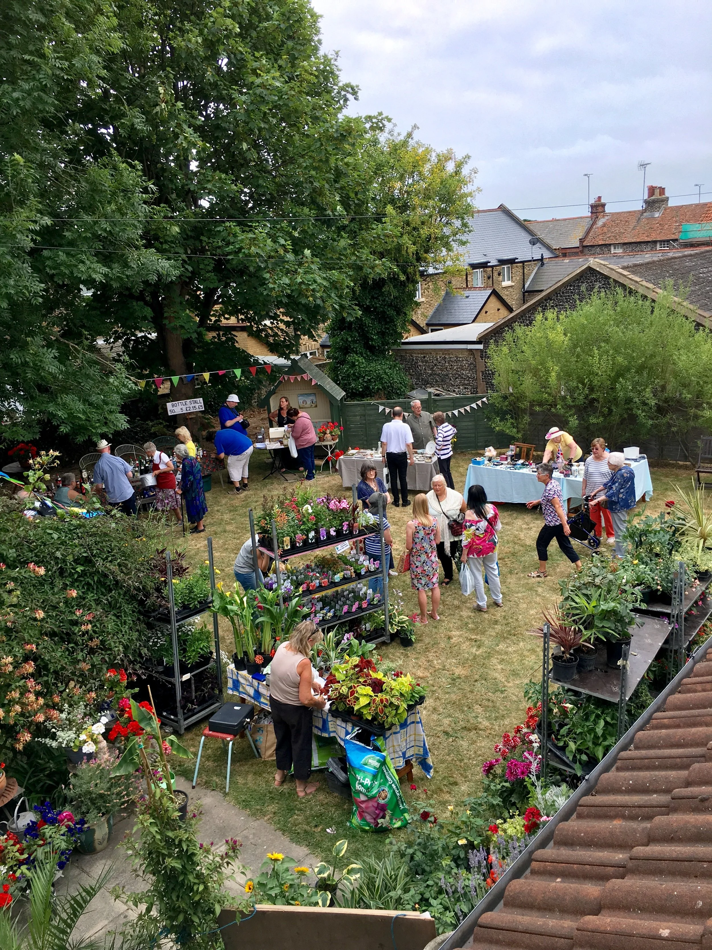 Rectory Summer Garden Fete 