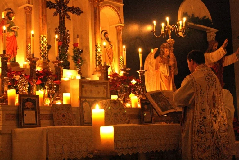 Christmas Eve Midnight Mass