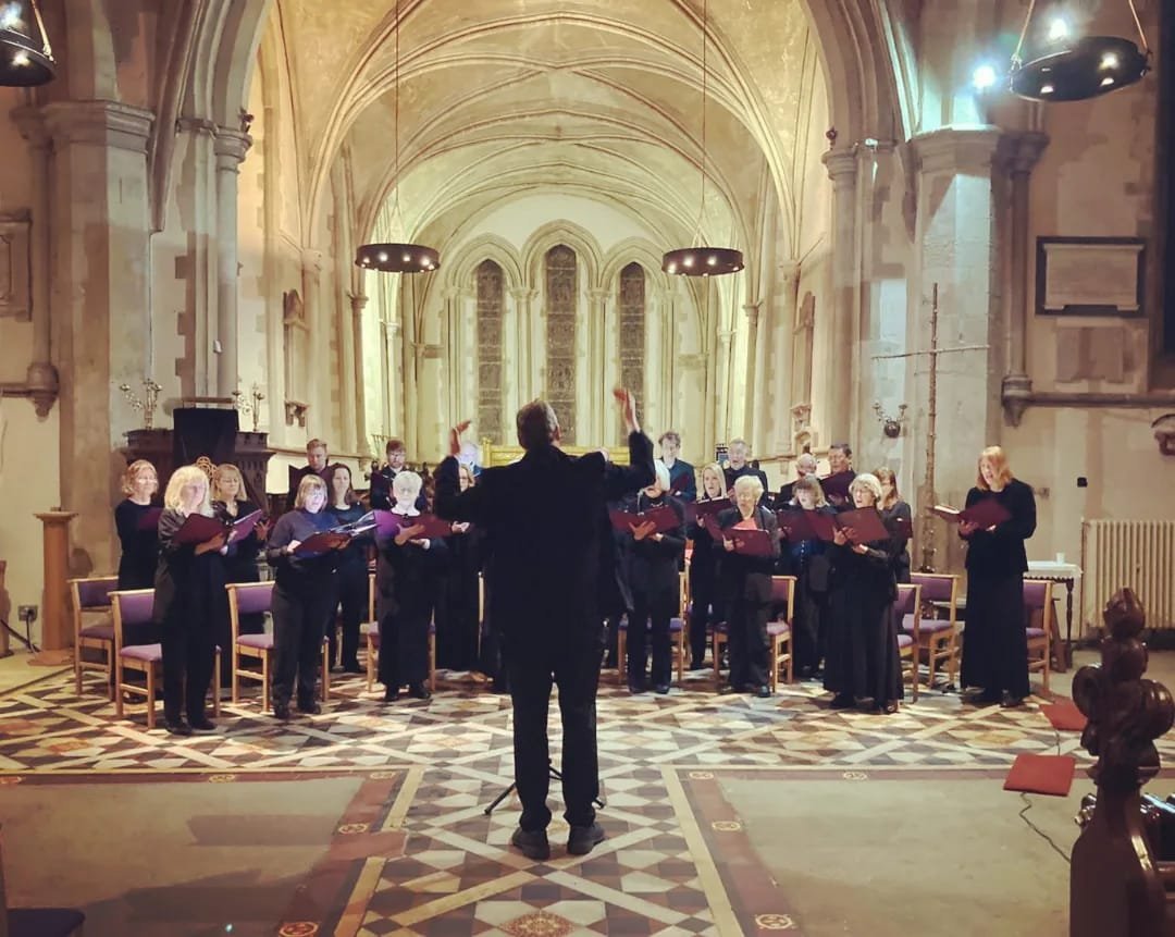 Thanet Chamber Choir Christmas Concert