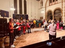 Neptunes Choir, Summer Concert
