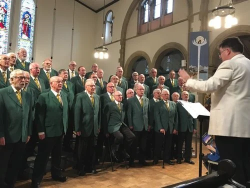 Thanet Male Voice Choir Charity Christmas Concert