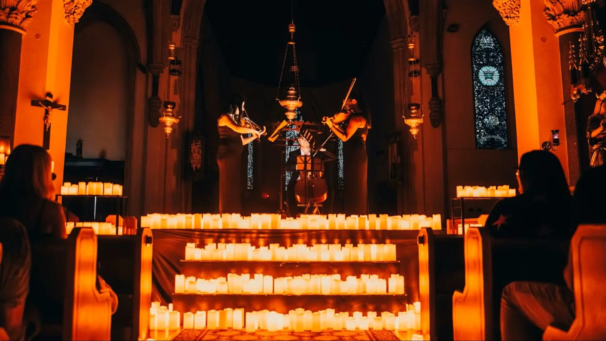 A Vivaldi &amp; Mozart Candlelight Experience