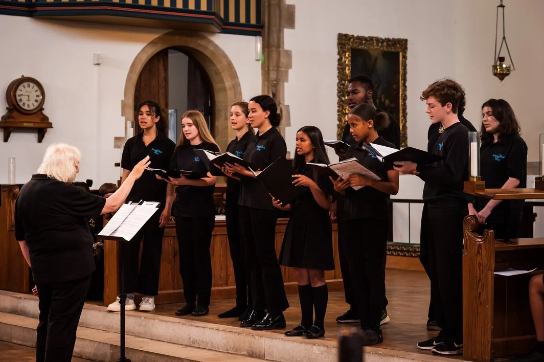 Beckenham Junior Choir