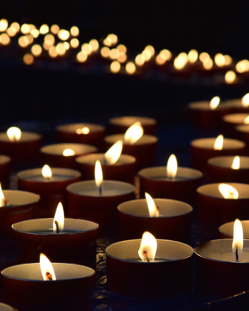 Sung Eucharist of Requiem for All Souls