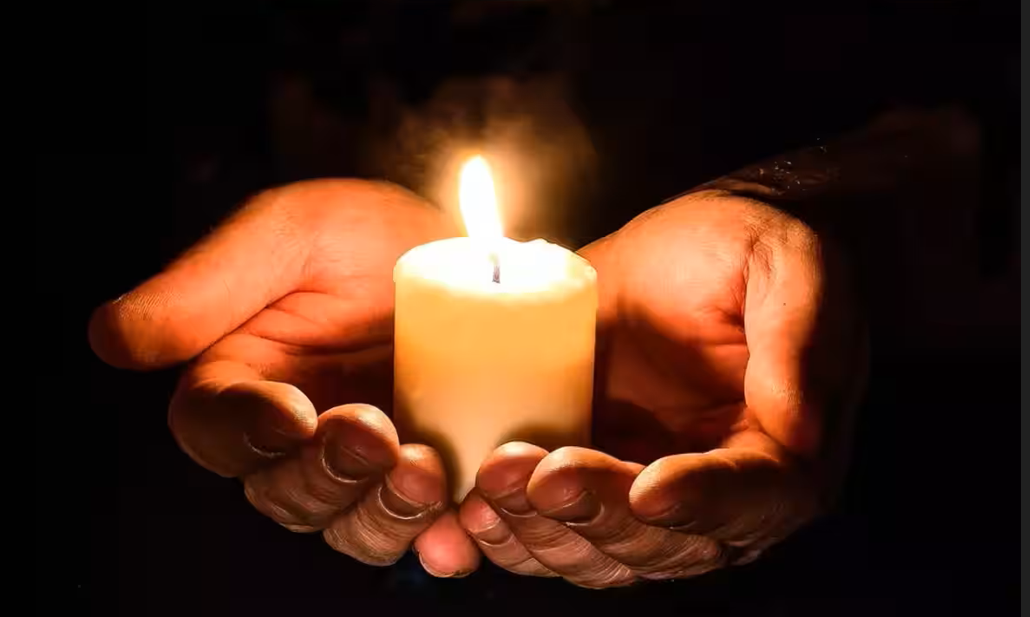 Said Mass for All Souls