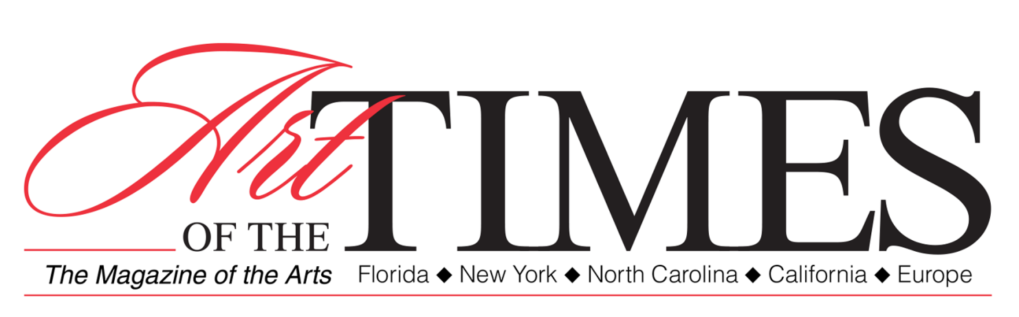 Featured in Spring 2017 Issue of Art of the Times Magazine
