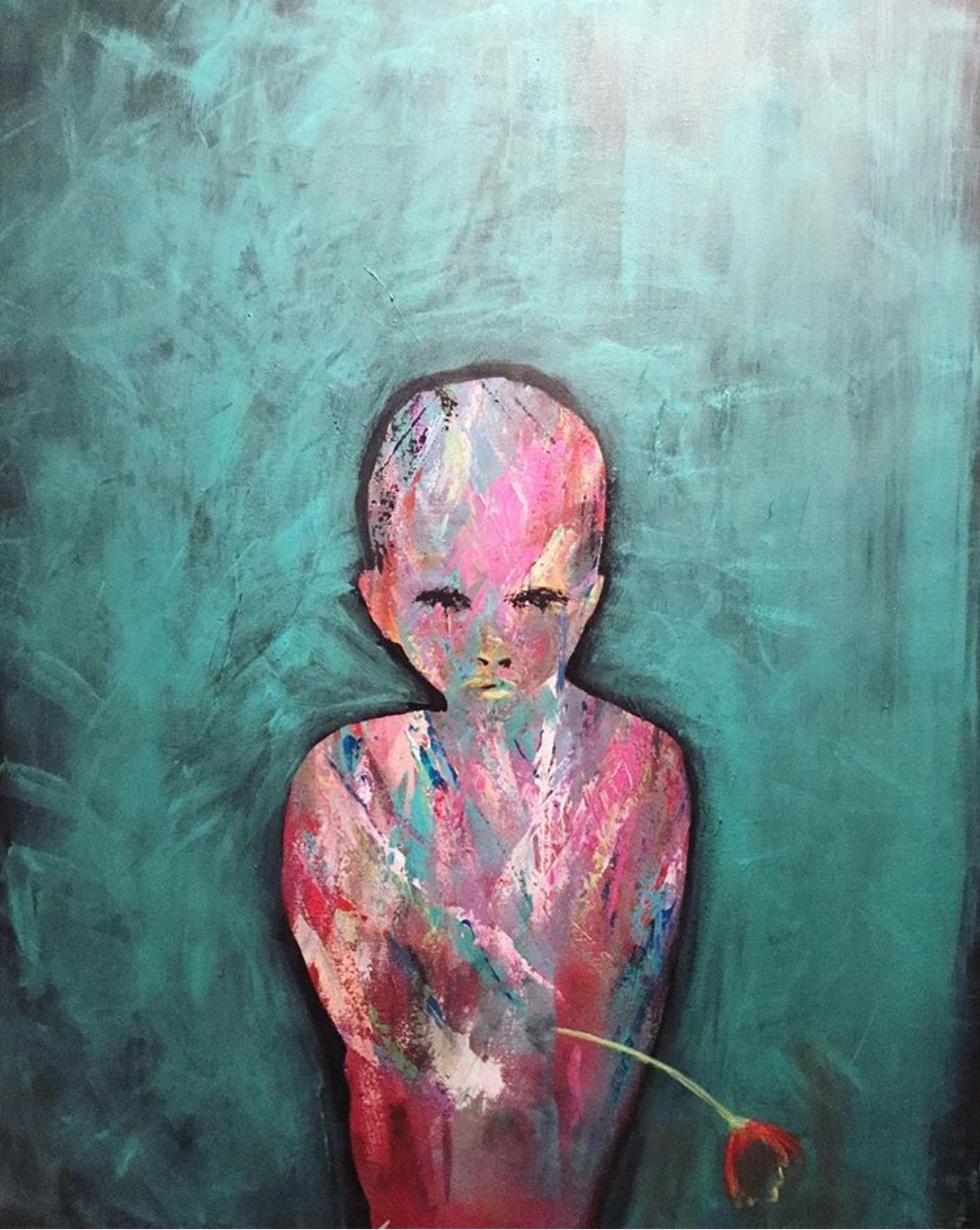 Say It With Flowers (2018)