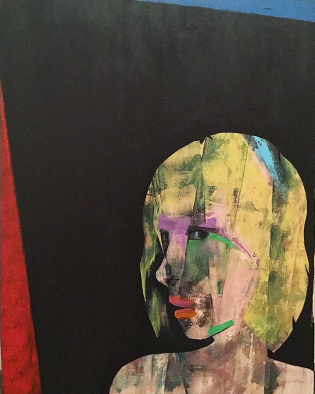 Perfect Stranger (2018)