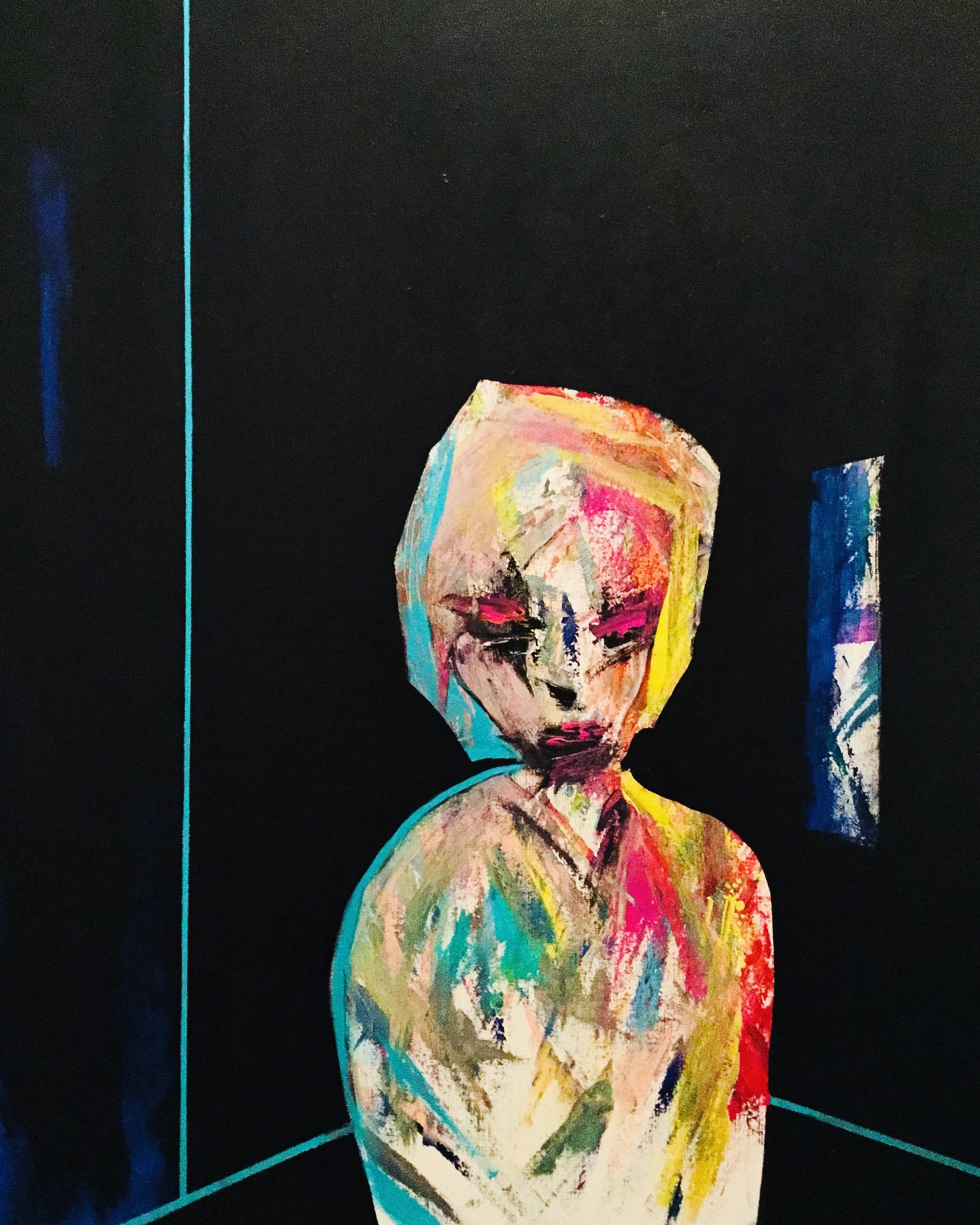 She’s Not There (2018)