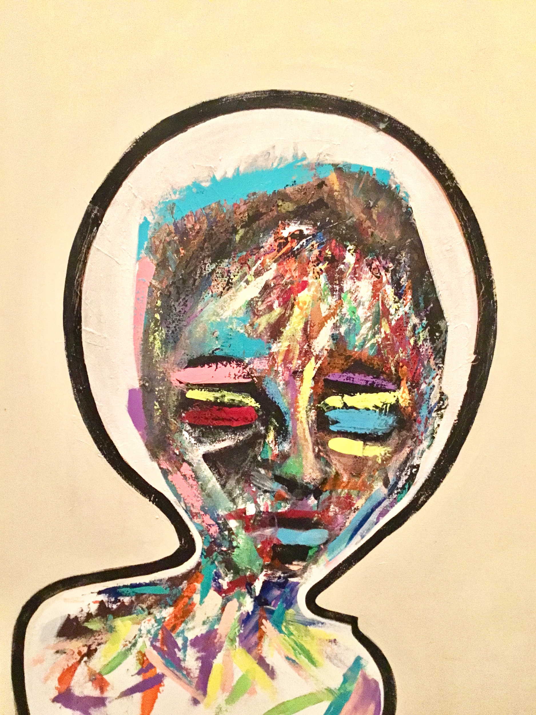 The Boy In The Bubble (2017)