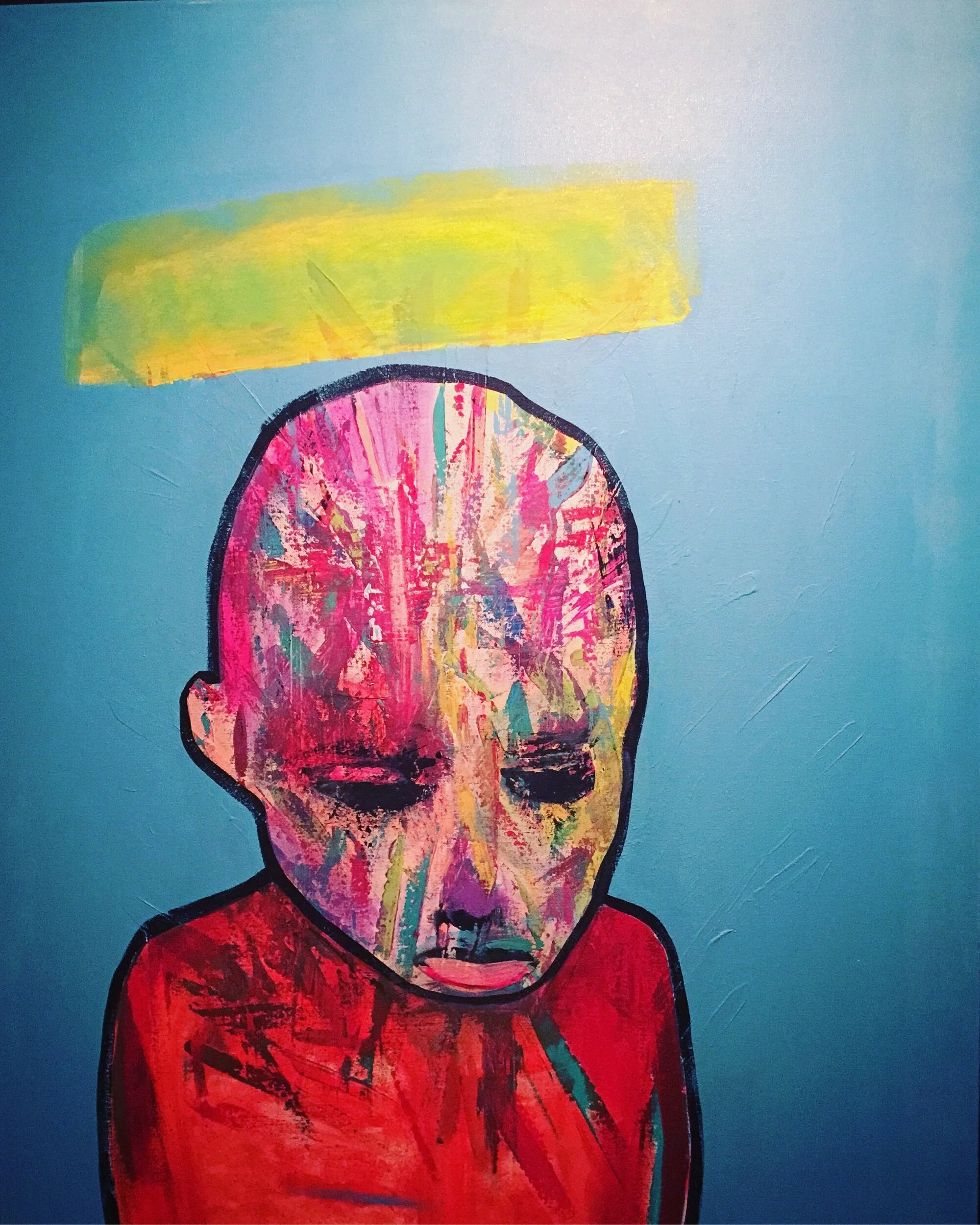 Black Eye Blue (2019)