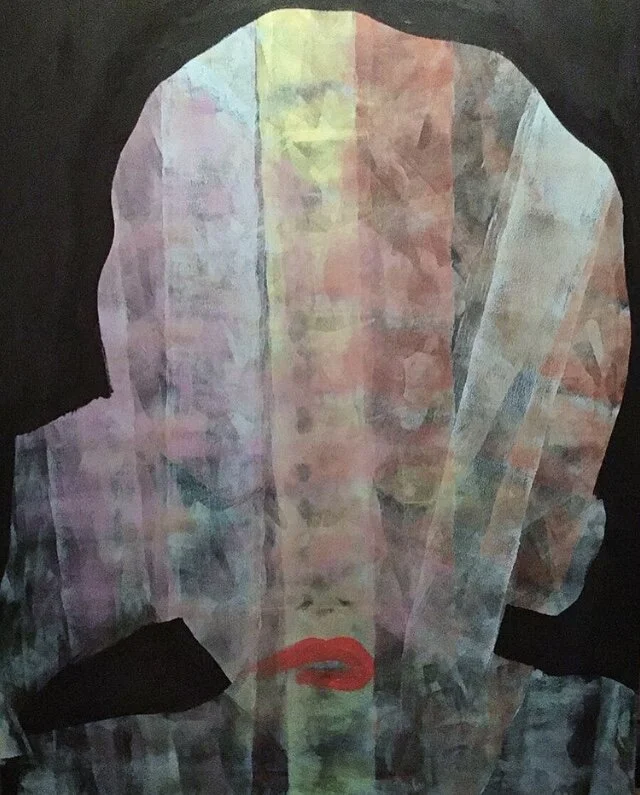 Asleep At The Back (2018)