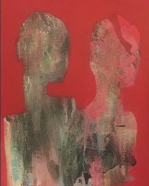 Red on Red (2021)