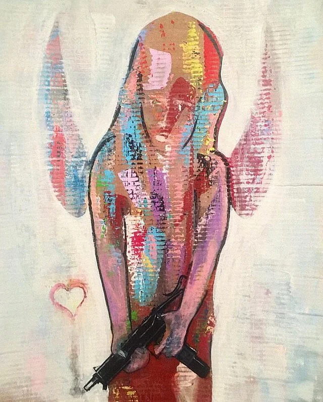 My Uzi Weighs A Ton (2020)