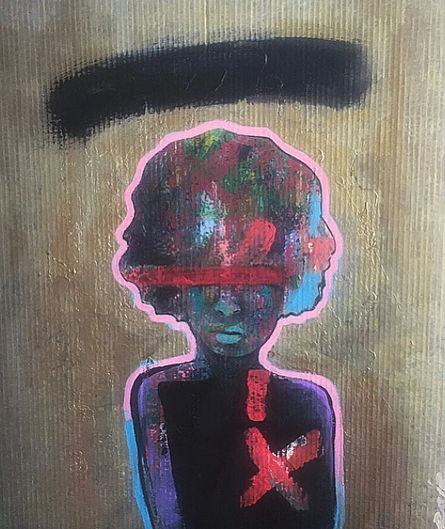 Sticker Boy (Urchin #6) (2021)