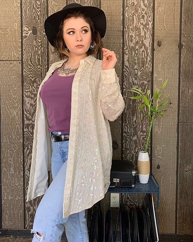 submitted by @ashdanley
.
.
&ldquo;My husband and I stayed in downtown Cincinnati and had a full day of vintage shopping and good food. When I went into my favorite vintage shop, the woman that runs it and I really connected. We played dress up and s