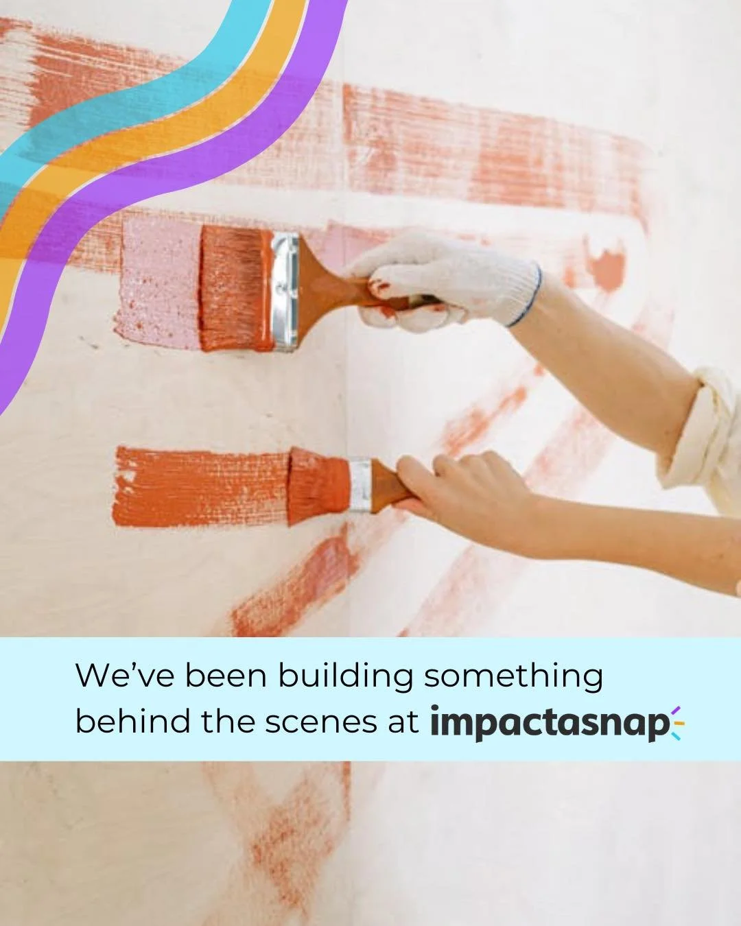 Big things are on the horizon ✨

The Impactasnap blog is coming soon! A new space for stories, insights, creativity, and impact all in one place. Stay tuned!

See how Impactasnap works, link in bio!
#impactasnap
#pop
#purposedrive
#nonprofit