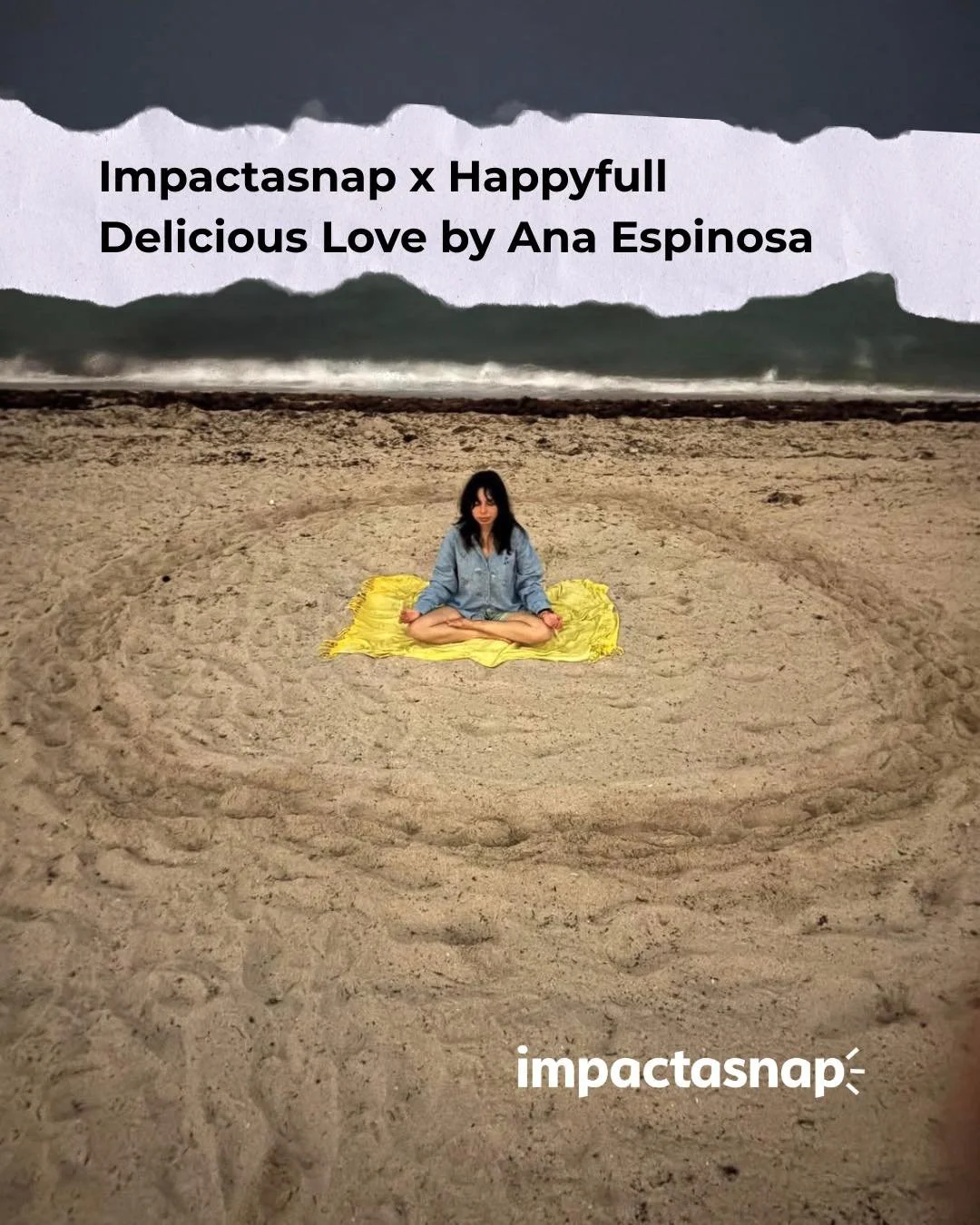 Celebrating Impact! ✨

Impactasnap partnered with @happyfull_delicious_love by @ana.espinosa_ This campaign focused less on fundraising and more on emotional connection, storytelling, and brand affinity, showing that impact participation can be emoti