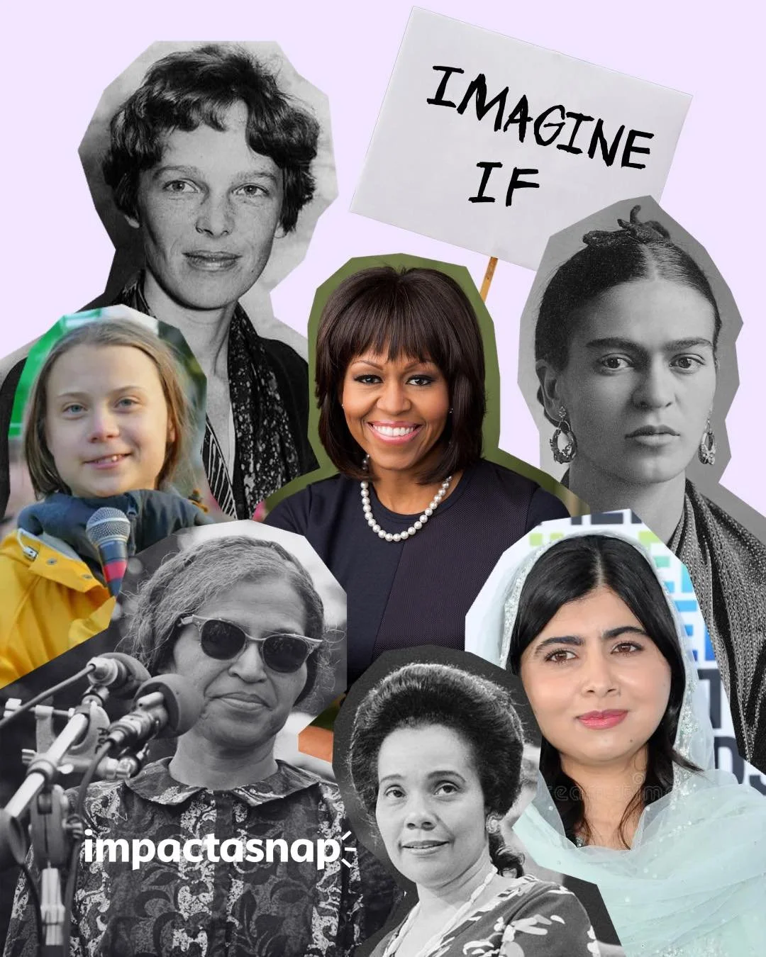 IMAGINE IF&hellip; ✨ 
every Women's History Month post did more than celebrate the past and helped protect women&rsquo;s mental health today? 

What if each post automatically triggered a micro-donation toward expanding access to mental health suppor