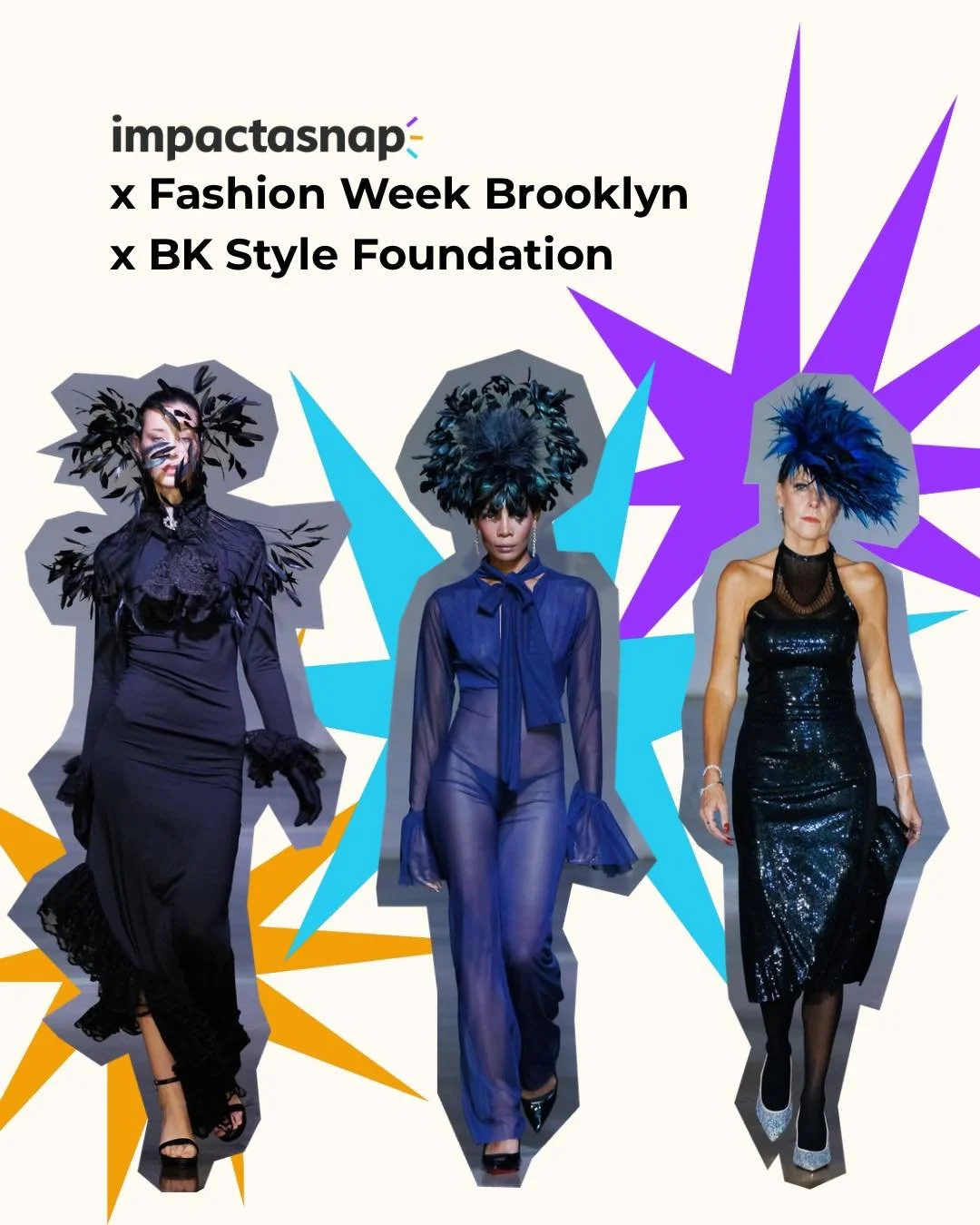 Big things are coming. ✨

We&rsquo;ve partnered with @bkstylefoundation and @fashionweekbrooklynto turn social media into real-world impact.

Soon your posts won&rsquo;t just be content, they'll help fund mentorship, education and opportunities for t