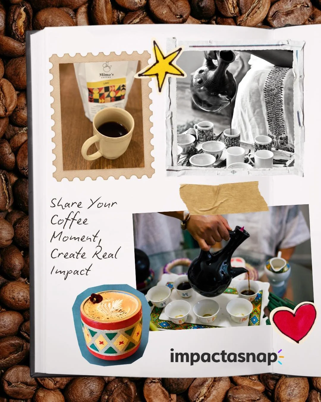 Sip your coffee. Make an impact. ☕✨
Your daily coffee ritual can do more than wake you up. We&rsquo;ve partnered with @mimoscoffee.co to support @cococoalition, empowering Black women through holistic healing and mental wellness.
From March 30 &ndash