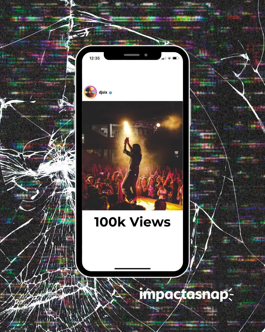 We&rsquo;ve been measuring the wrong things. It&rsquo;s fun to get engagement on your posts, but what does that actually DO? 🤔

With Impactasnap your posts can make a real impact! When you participate in an activation on Instagram with Impactasnap, 
