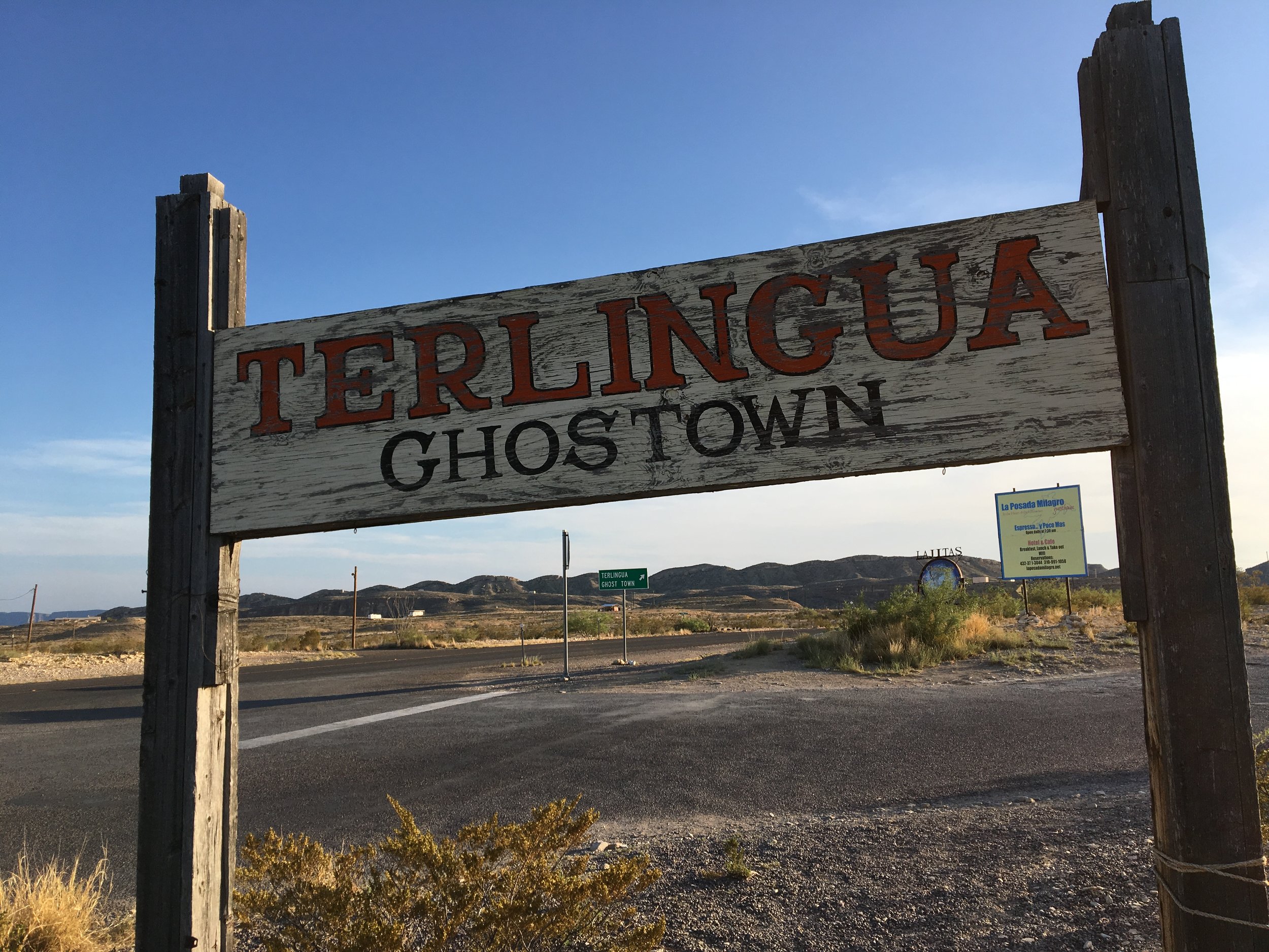 4-25-2017 Day 14.  Ghosts.